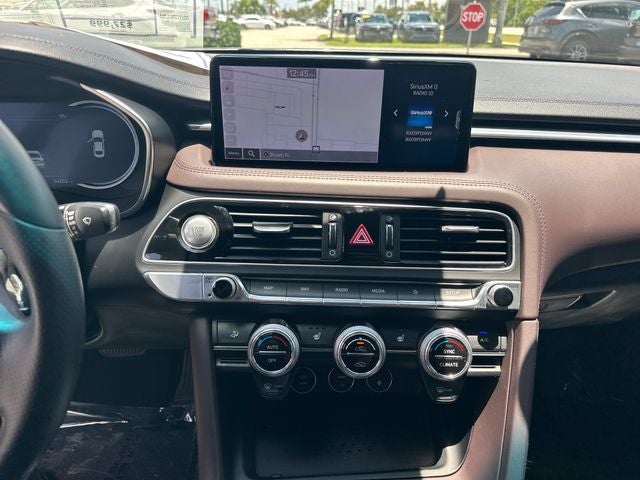 2022 Genesis G70 2.0T