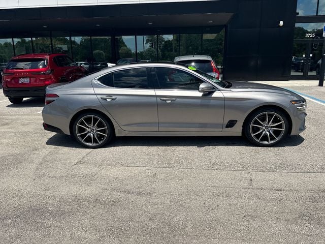 2022 Genesis G70 2.0T