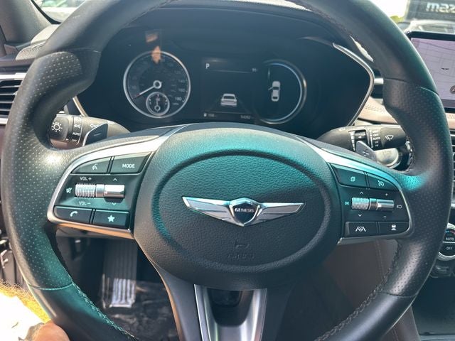 2022 Genesis G70 2.0T