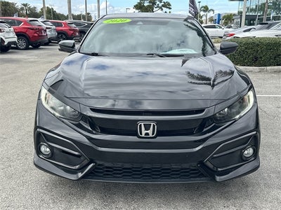 2020 Honda Civic EX