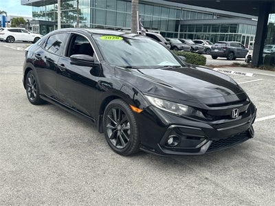 2020 Honda Civic EX
