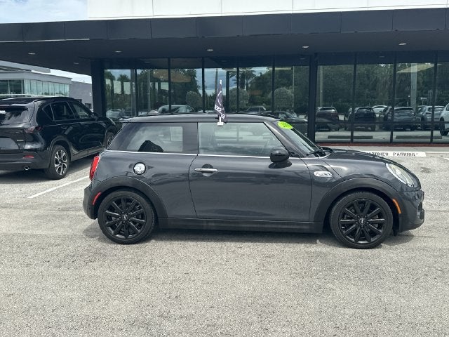 2019 MINI Cooper S Classic