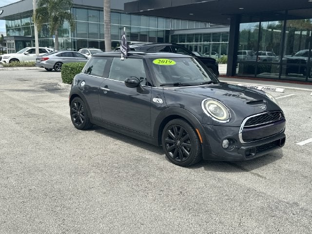 2019 MINI Cooper S Classic