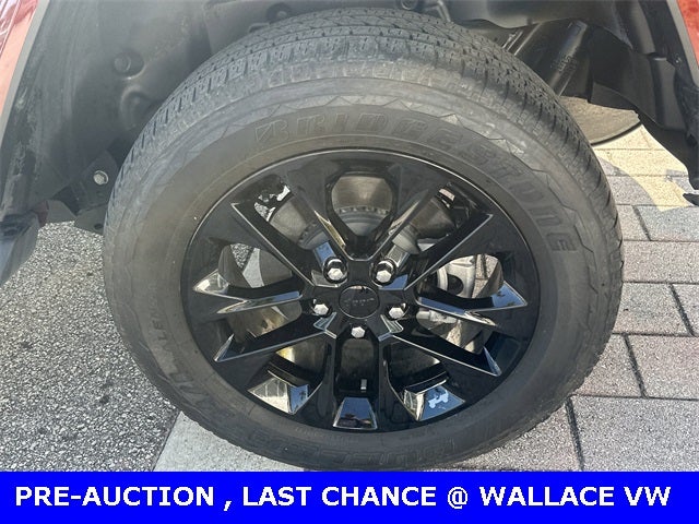 2021 Jeep Wrangler Unlimited Sahara 4xe