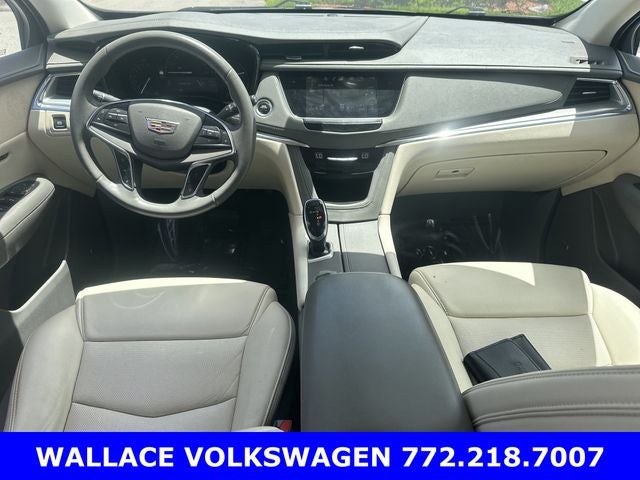 2019 Cadillac XT5 Luxury
