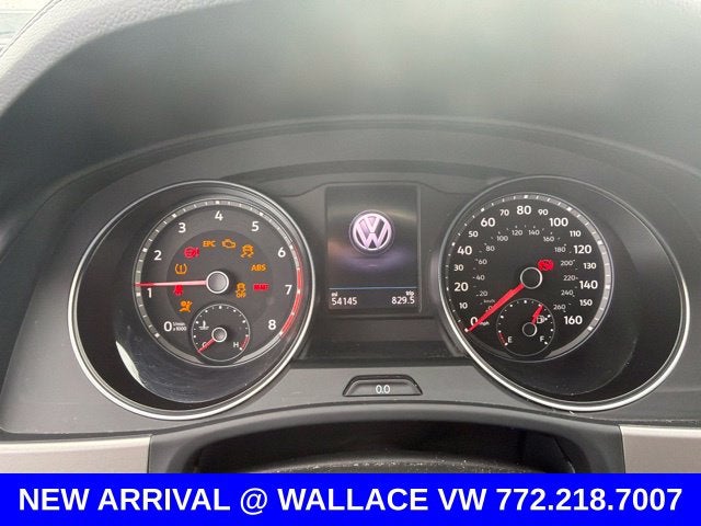 2020 Volkswagen Atlas Cross Sport