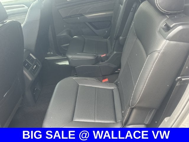 2021 Volkswagen Atlas SEL