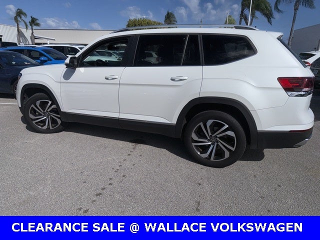 2023 Volkswagen Atlas SEL