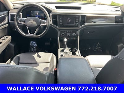 2023 Volkswagen Atlas 2.0T SE