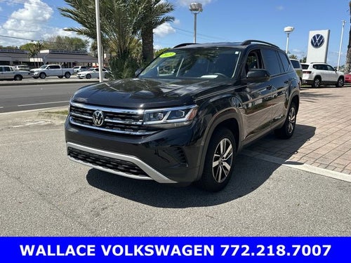 2023 Volkswagen Atlas 2.0T SE