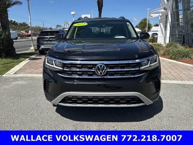 2023 Volkswagen Atlas 2.0T SE