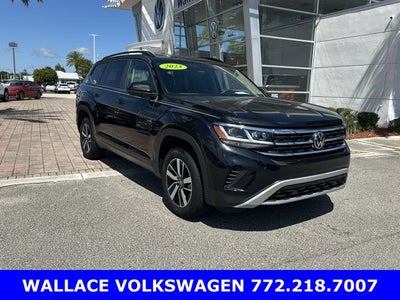 2023 Volkswagen Atlas 2.0T SE