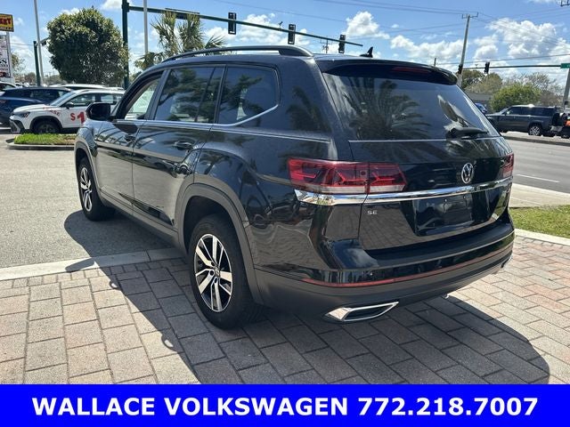 2023 Volkswagen Atlas 2.0T SE