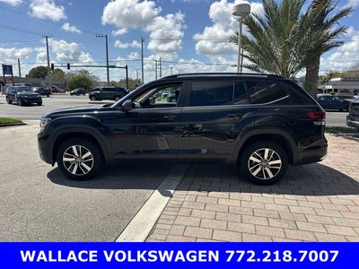 2023 Volkswagen Atlas 2.0T SE
