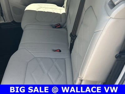 2025 Volkswagen Atlas 2.0T SE