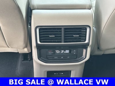 2025 Volkswagen Atlas 2.0T SE