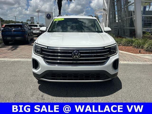 2025 Volkswagen Atlas 2.0T SE