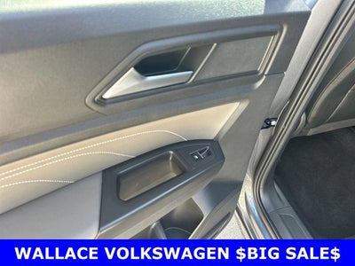 2023 Volkswagen Atlas Cross Sport 3.6L V6 SE w/Technology