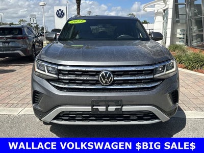 2023 Volkswagen Atlas Cross Sport 3.6L V6 SE w/Technology
