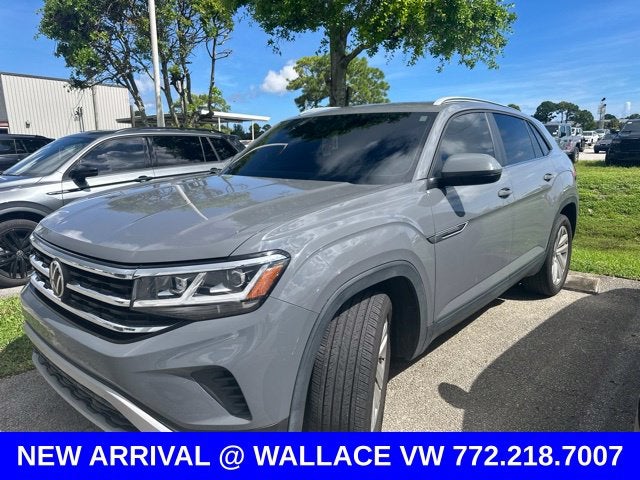 2021 Volkswagen Atlas Cross Sport 2.0T SE w/Technology