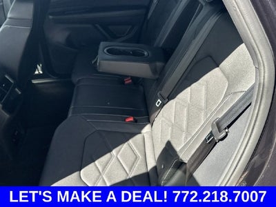 2024 Volkswagen Atlas Cross Sport 2.0T SE w/Technology