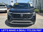 2024 Volkswagen Atlas Cross Sport 2.0T SE w/Technology