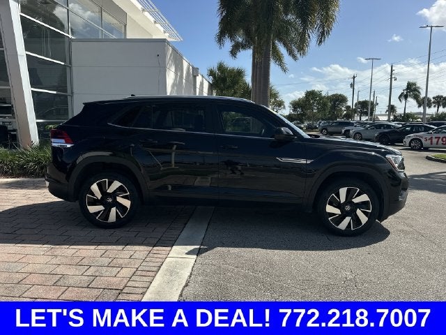 2024 Volkswagen Atlas Cross Sport 2.0T SE w/Technology