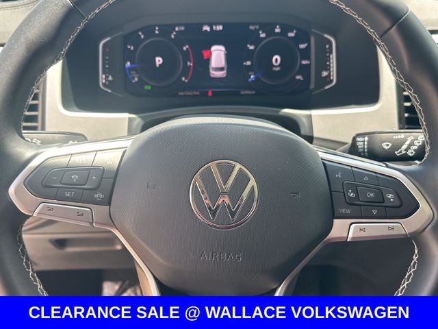 2023 Volkswagen Atlas 3.6L V6 SE w/Technology