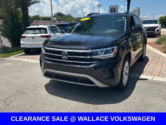 2023 Volkswagen Atlas 3.6L V6 SE w/Technology