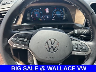 2025 Volkswagen Atlas 2.0T SE w/Technology