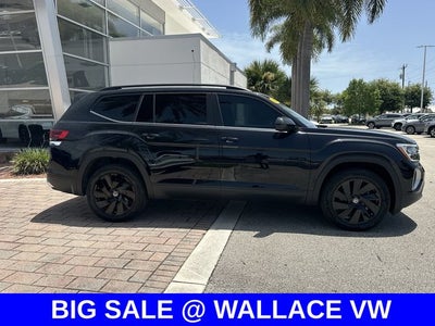 2025 Volkswagen Atlas 2.0T SE w/Technology