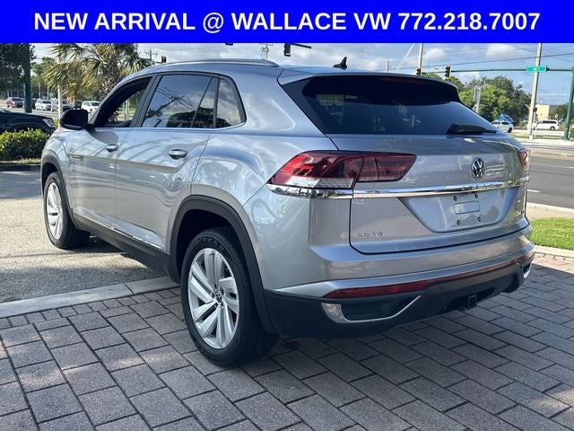 2022 Volkswagen Atlas Cross Sport 3.6L V6 SE w/Technology