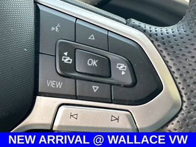 2021 Volkswagen Atlas 3.6L V6 SE w/Technology R-Line