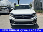 2021 Volkswagen Atlas 3.6L V6 SE w/Technology R-Line