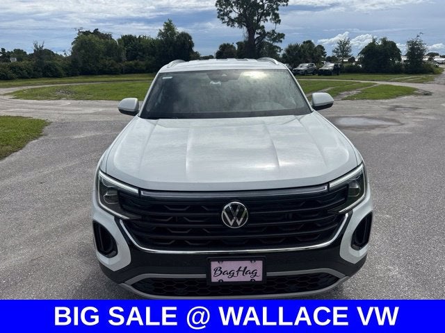 2026 Volkswagen Atlas Cross Sport SE w/Technology
