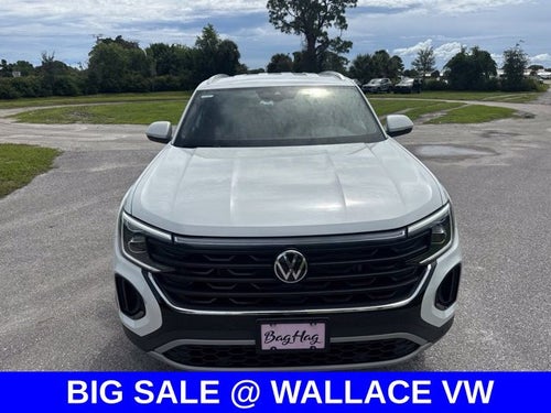 2026 Volkswagen Atlas Cross Sport SE w/Technology