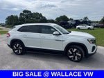 2026 Volkswagen Atlas Cross Sport SE w/Technology