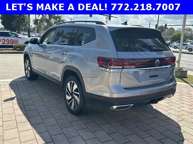 2024 Volkswagen Atlas 2.0T SE w/Technology