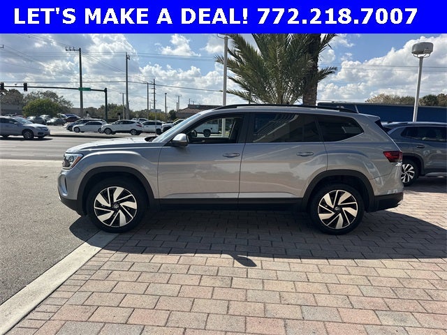 2024 Volkswagen Atlas 2.0T SE w/Technology