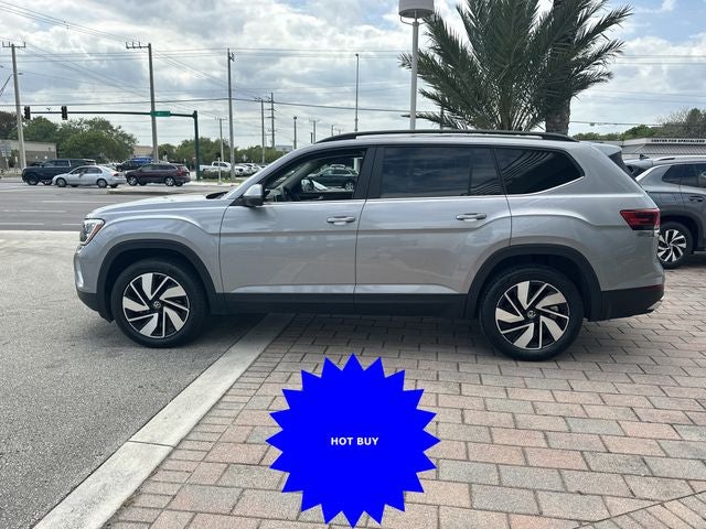 2025 Volkswagen Atlas 2.0T SE w/Technology