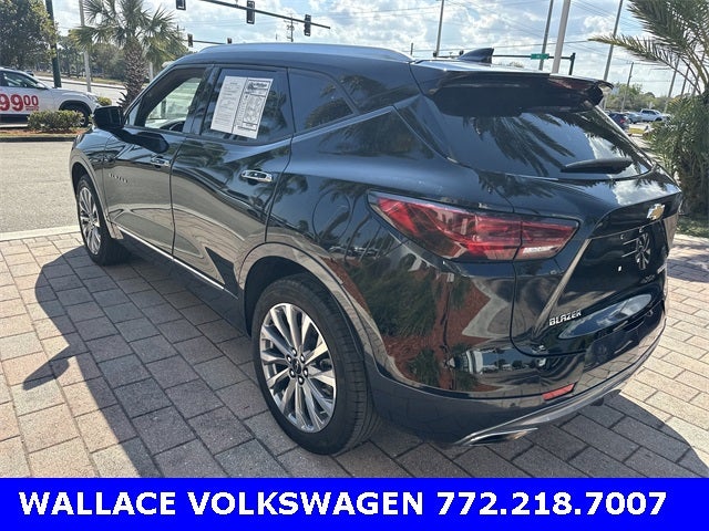 2024 Chevrolet Blazer Premier