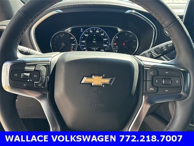 2024 Chevrolet Blazer Premier