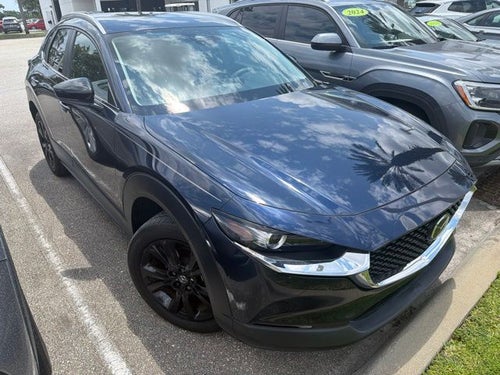 2025 Mazda Mazda CX-30 2.5 S Select Sport