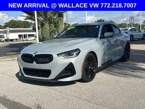 2022 BMW 2 Series 230i