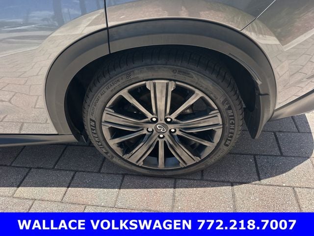 2020 INFINITI QX50 ESSENTIAL
