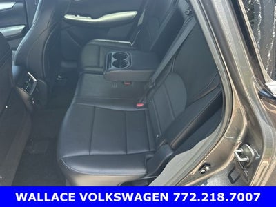 2020 INFINITI QX50 ESSENTIAL