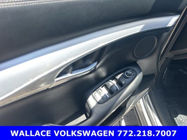 2020 INFINITI QX50 ESSENTIAL