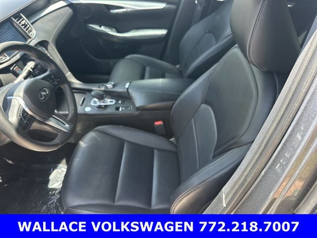 2020 INFINITI QX50 ESSENTIAL