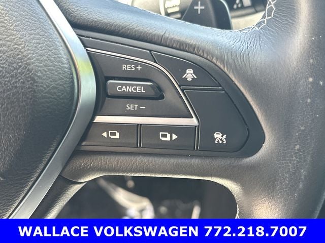 2020 INFINITI QX50 ESSENTIAL