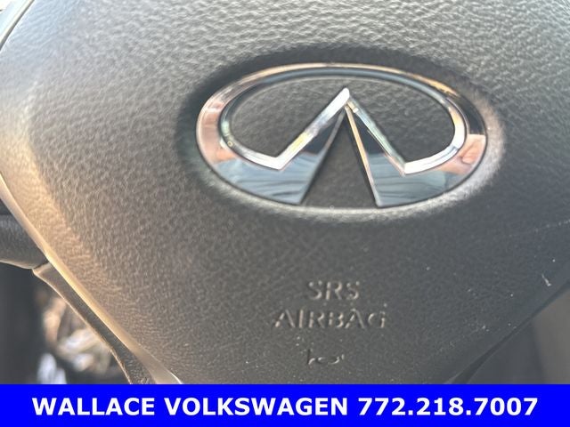 2020 INFINITI QX50 ESSENTIAL